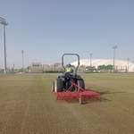 Spin-Rake Grassmastersstitch Abu Dhabi
