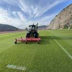 SPIN-Rake for natural turf Monaco 2