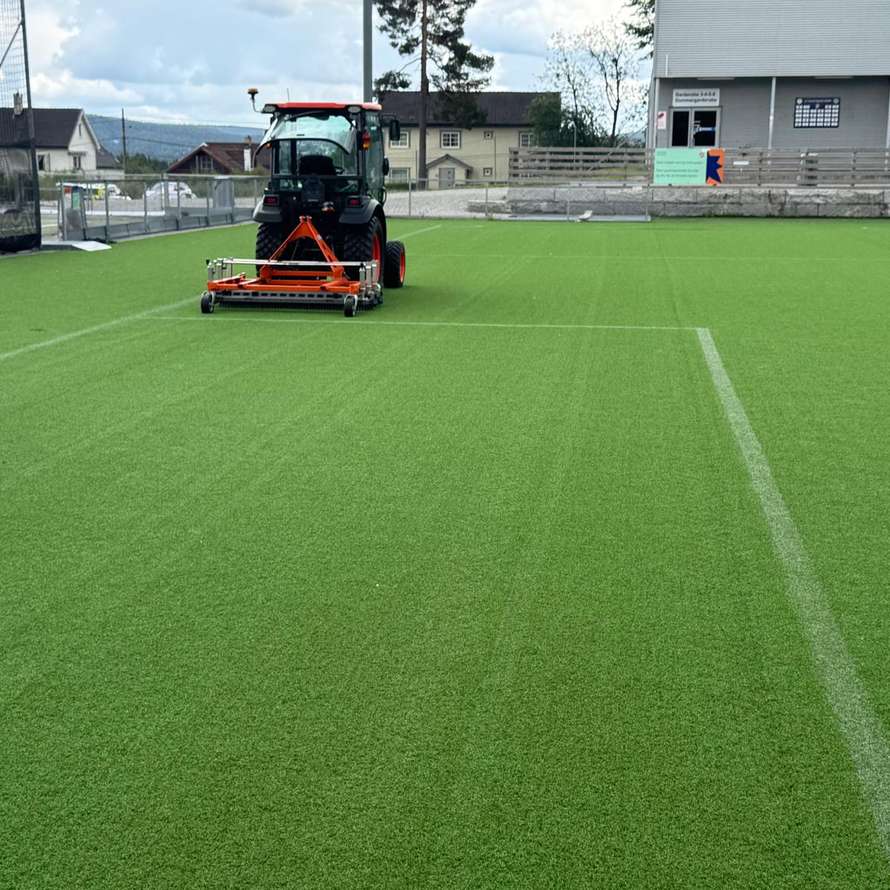STARS-Groomer III non-infill