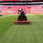 Spin-Rake 2m Amsterdam ArenaI