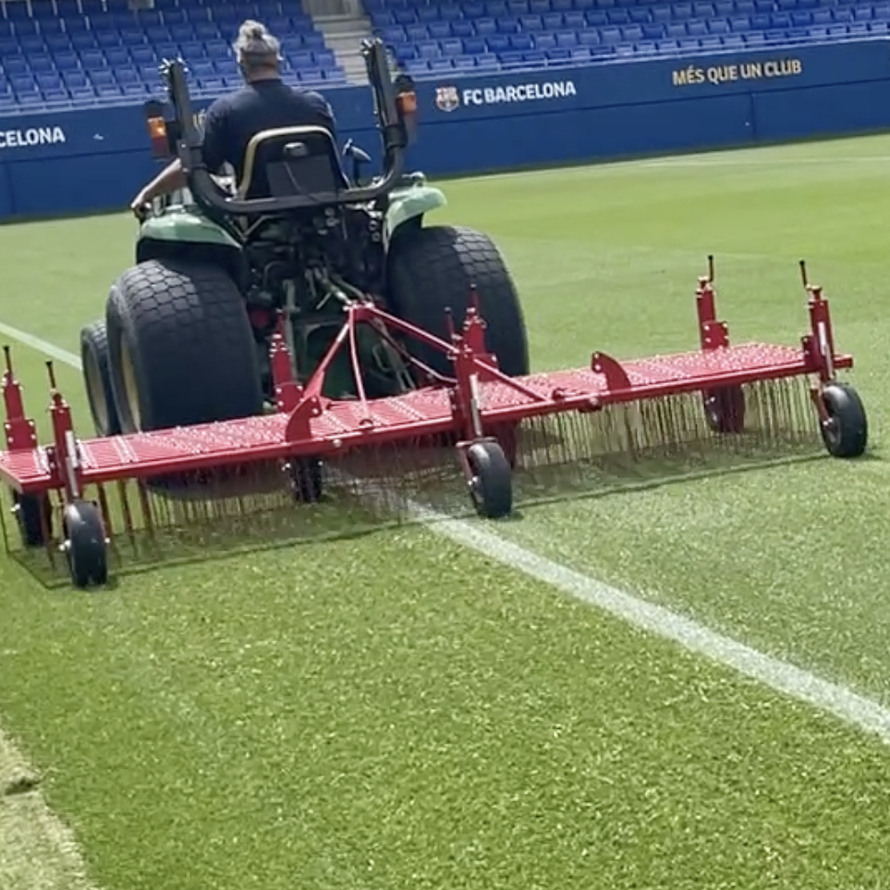 Spin-Rake FC Barcelona