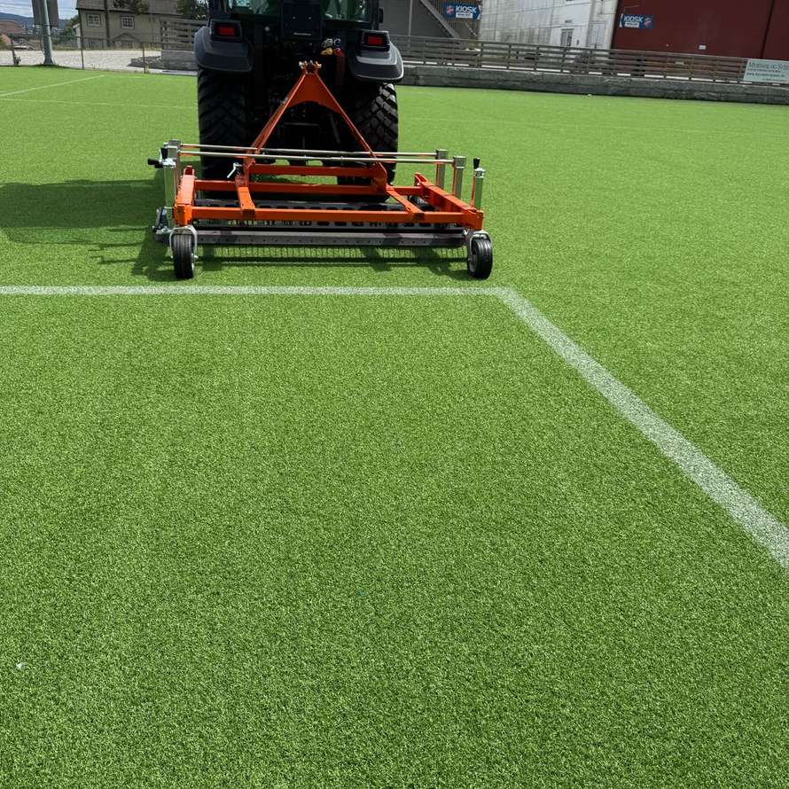 STARS-Groomer V non-infill