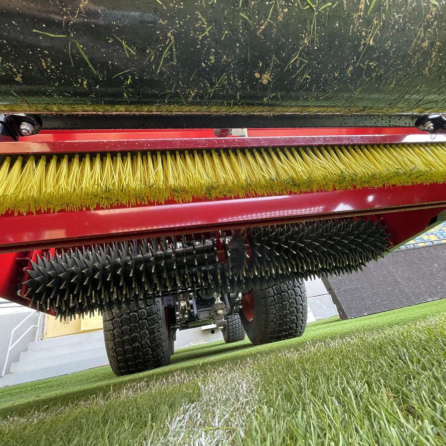 Spike-Seeder IV