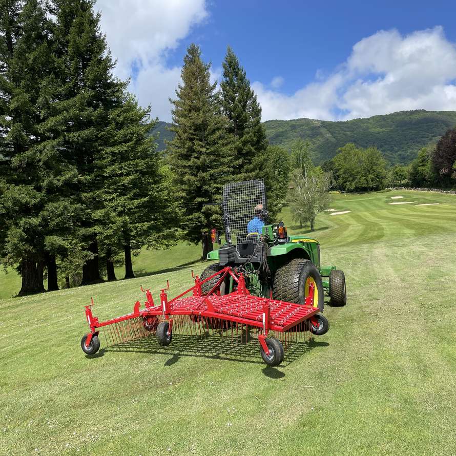 Spin-Rake I S-Rake3m San Sebastian GC may 2025
