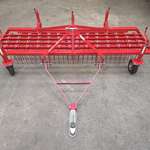 Spin-Rake 4 2mSV