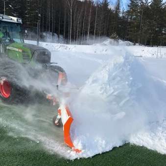 Snow Blade SP-295 III.