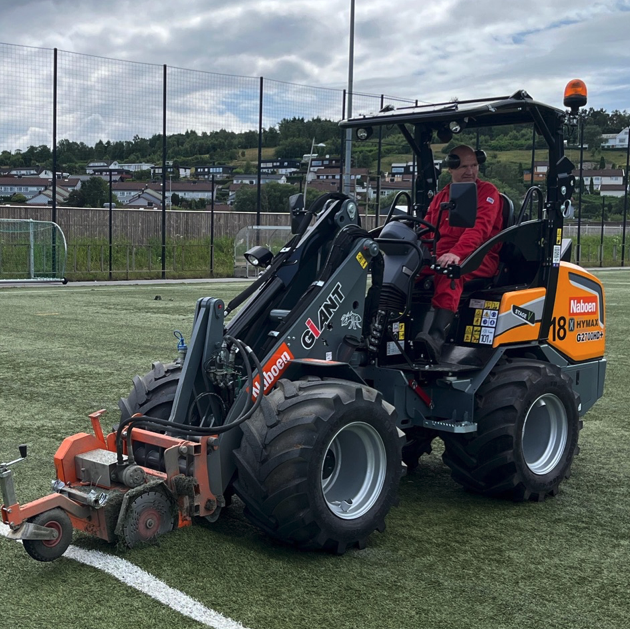 Turfsaw I