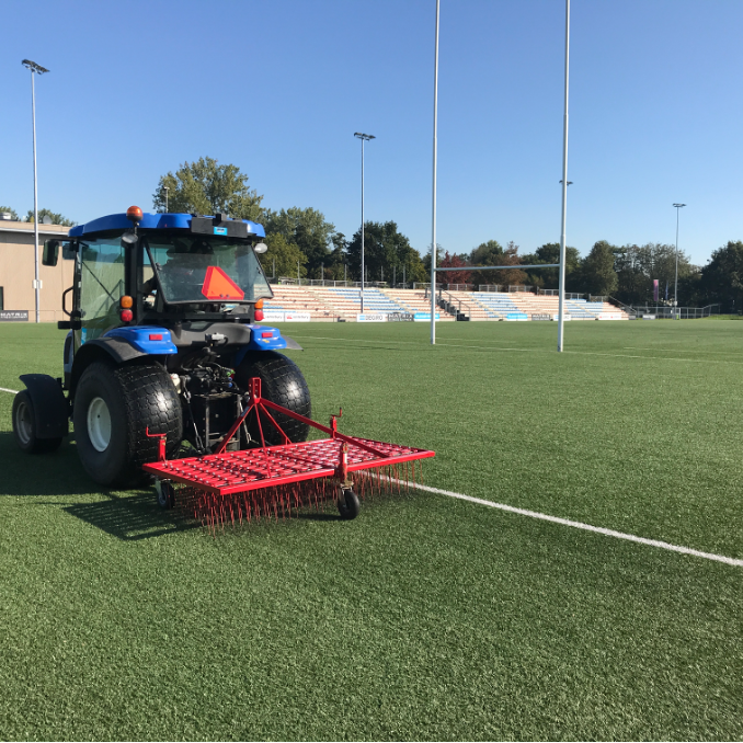 SPIN-Rake Eendracht