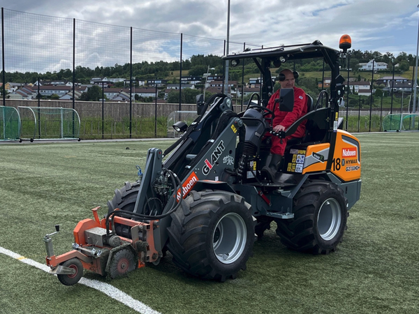 Turfsaw