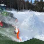 Snow Blade SP-295 III.