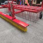 Spin-Rake 21
