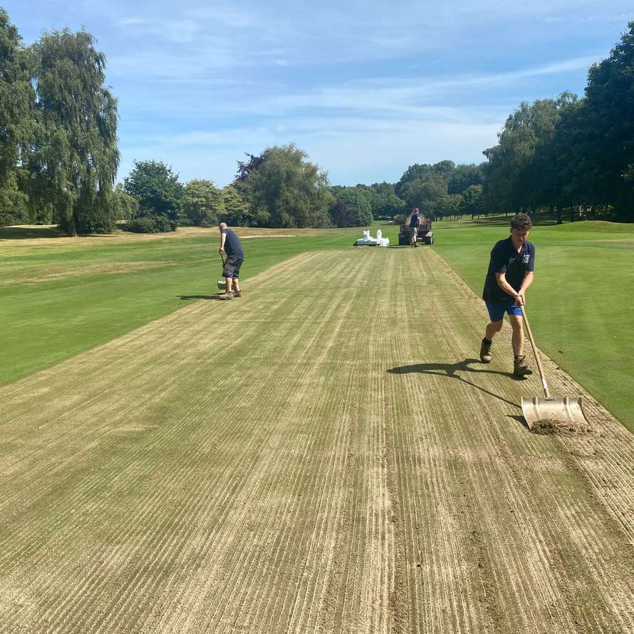 Graden CSI Kenilworth GC III (S Hardy)