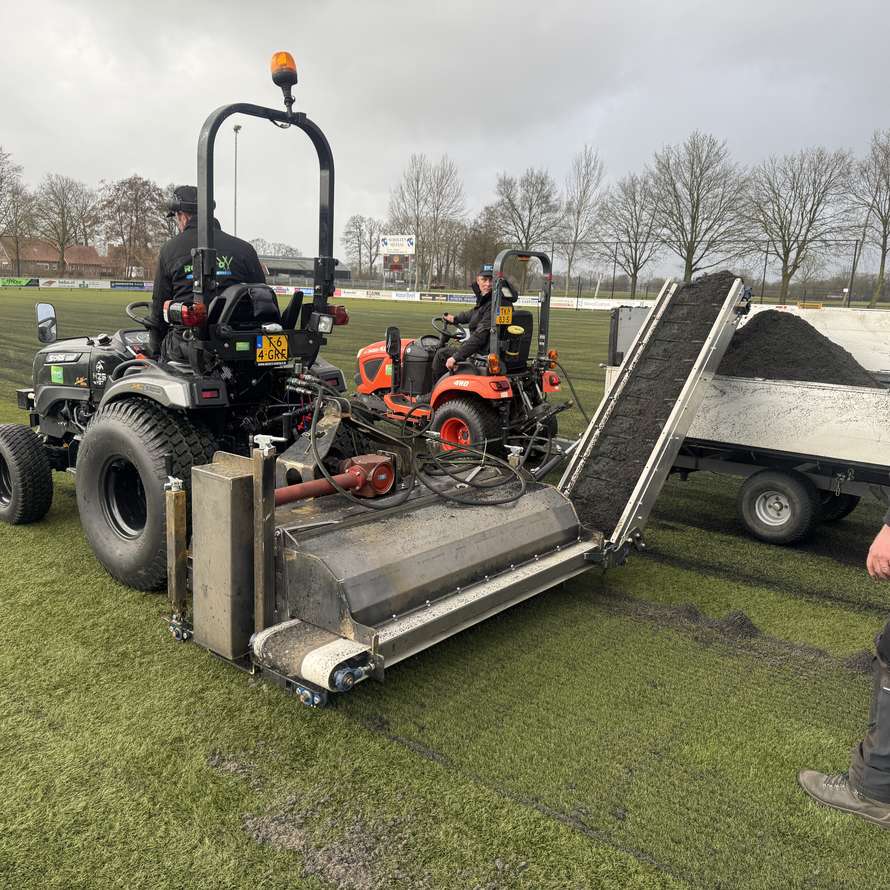 Turf-Monster V