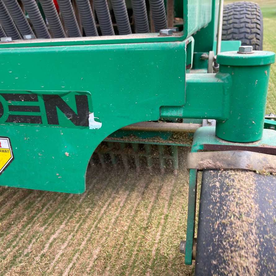 Graden CSI Kenilworth GC VII(S Hardy)