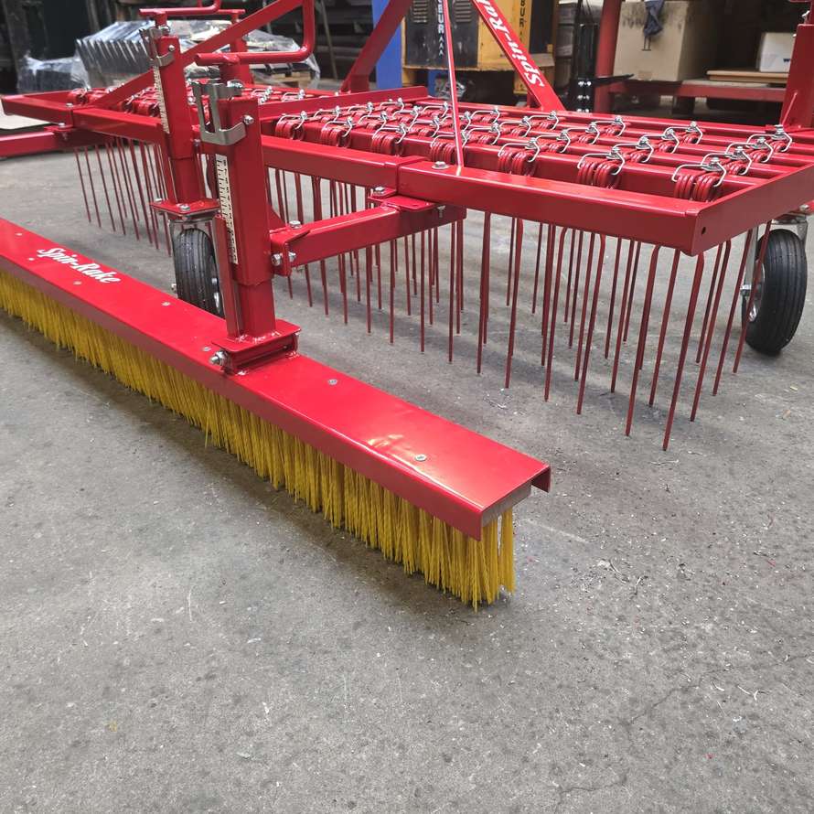 Spin-Rake 21