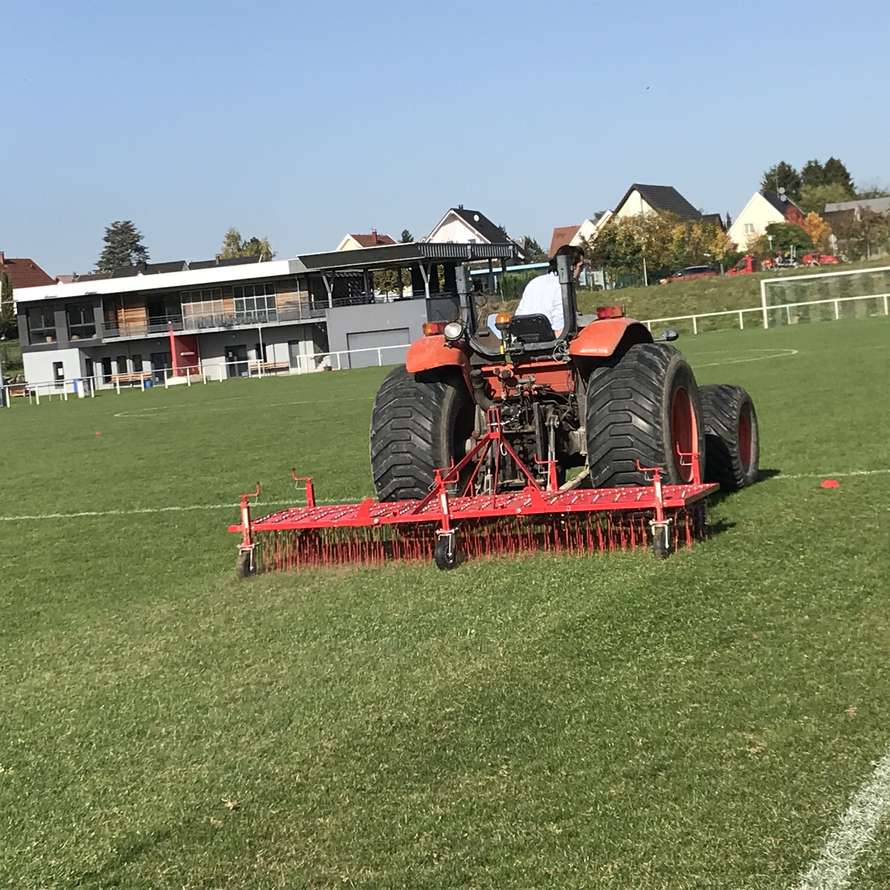 SPIN-Rake for natural turf - IMG_3851 2