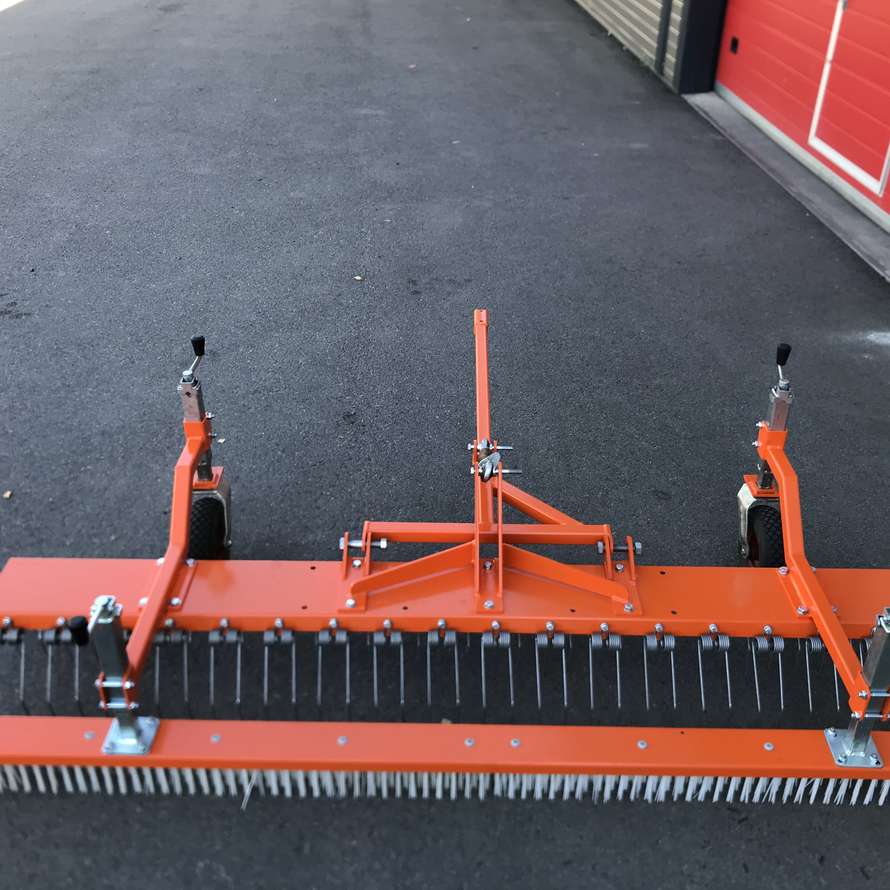 SYN-Rake III